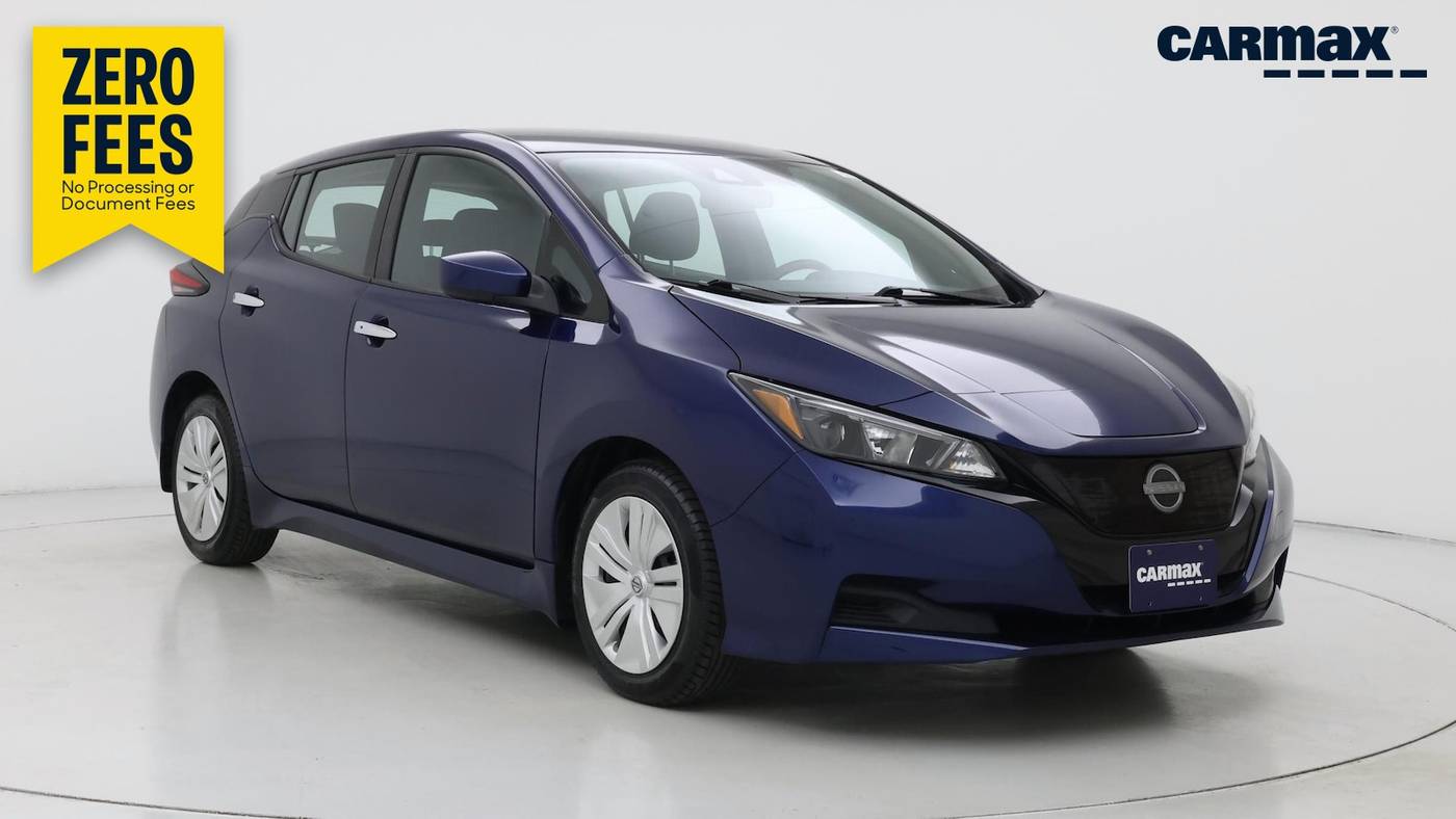 2024 Nissan LEAF S