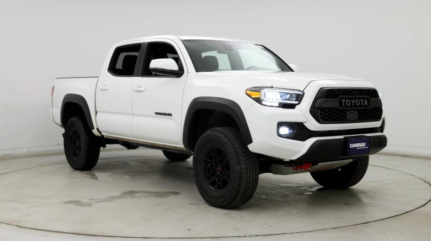 2023 Toyota Tacoma TRD Off Road — Pickup Truck — 11,390 mi — Federal Heights, CO