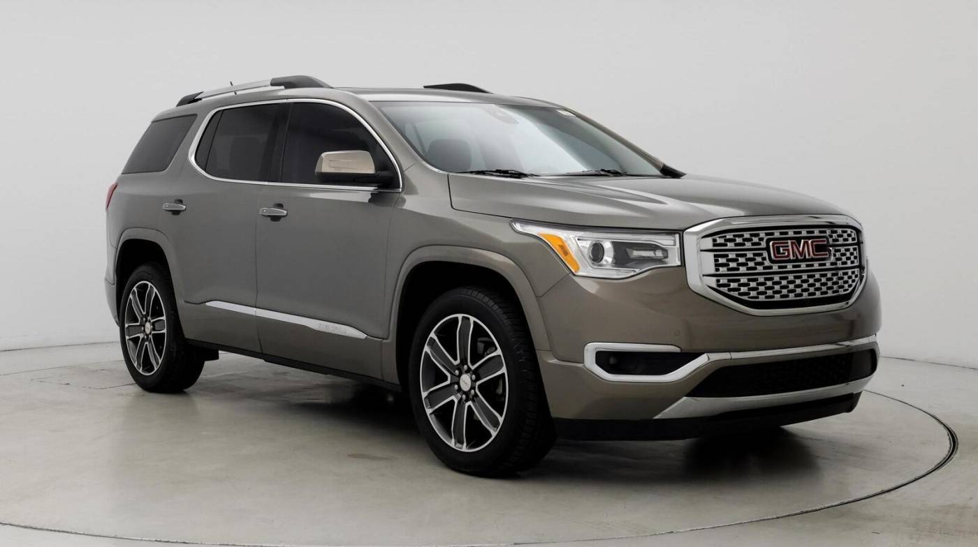 2019 GMC Acadia Denali — SUV — 58,351 mi — Federal Heights, CO