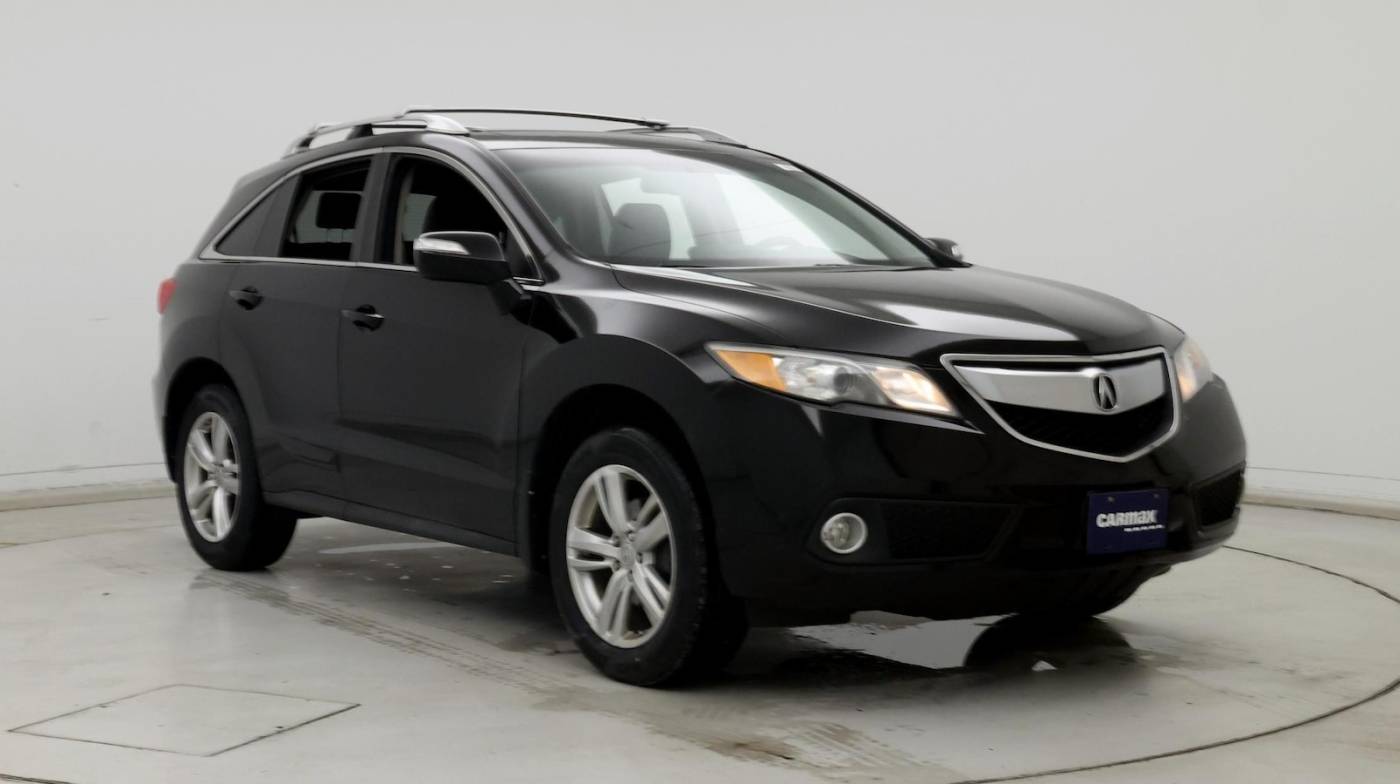 2013 Acura RDX Technology Package — SUV — 114,719 mi — Federal Heights, CO