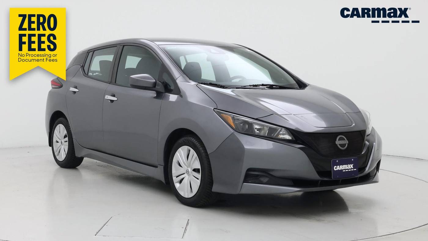 2024 Nissan LEAF S