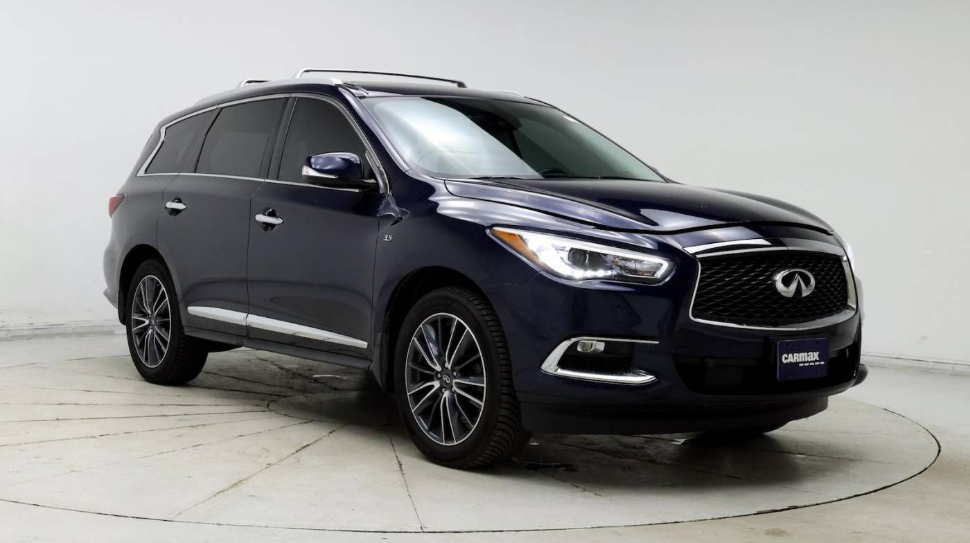 2017 INFINITI QX60 3.5 — SUV — 62,420 mi — Federal Heights, CO