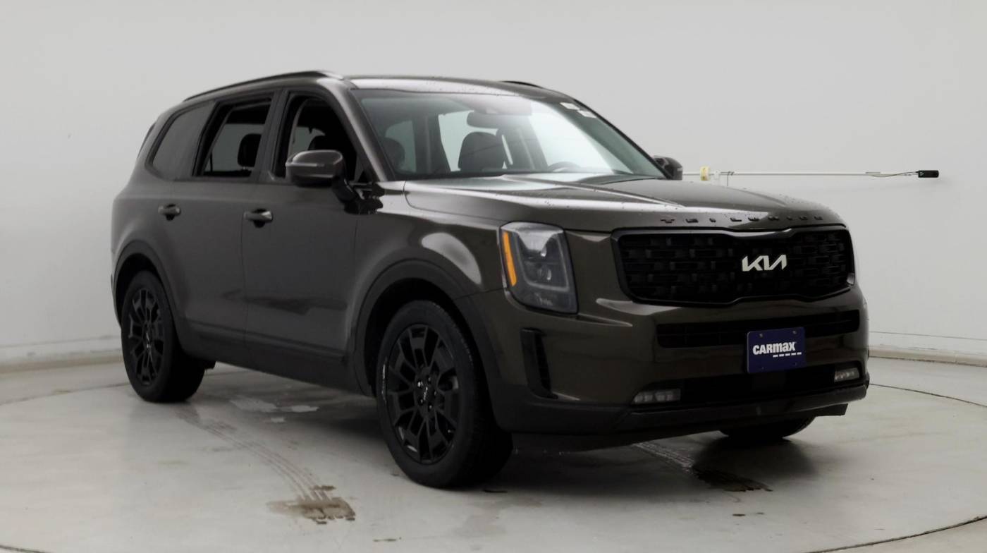2022 Kia Telluride SX — SUV — 60,939 mi — Federal Heights, CO