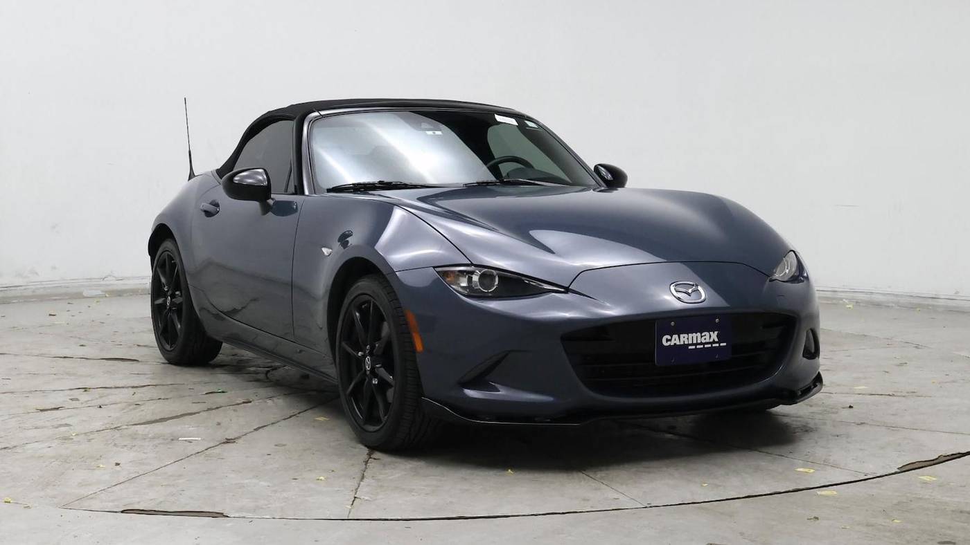 2020 Mazda MX-5 Miata Club