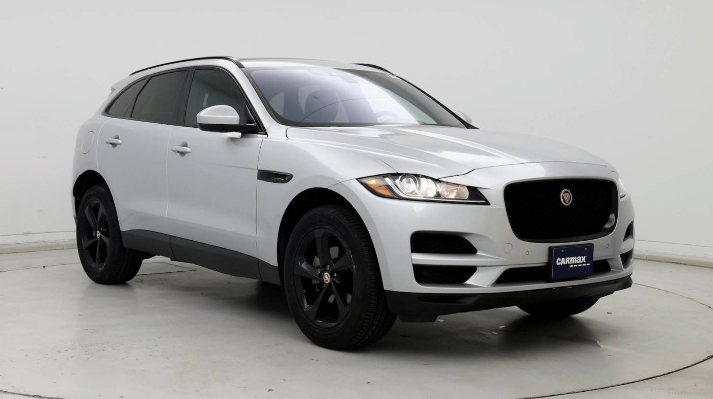 2020 Jaguar F-PACE Premium — SUV — 38,950 mi — Federal Heights, CO