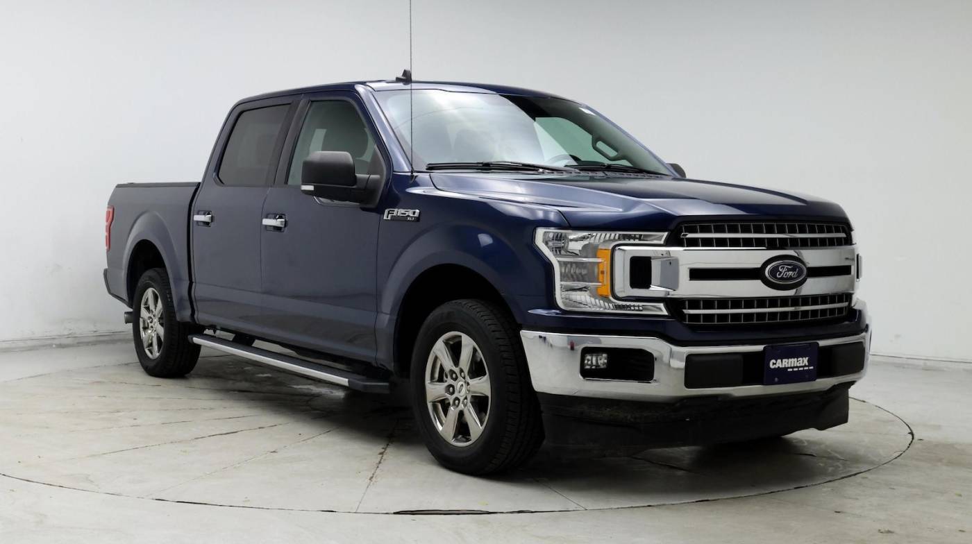 2020 Ford F-150 XLT — Pickup Truck — 78,891 mi — Federal Heights, CO