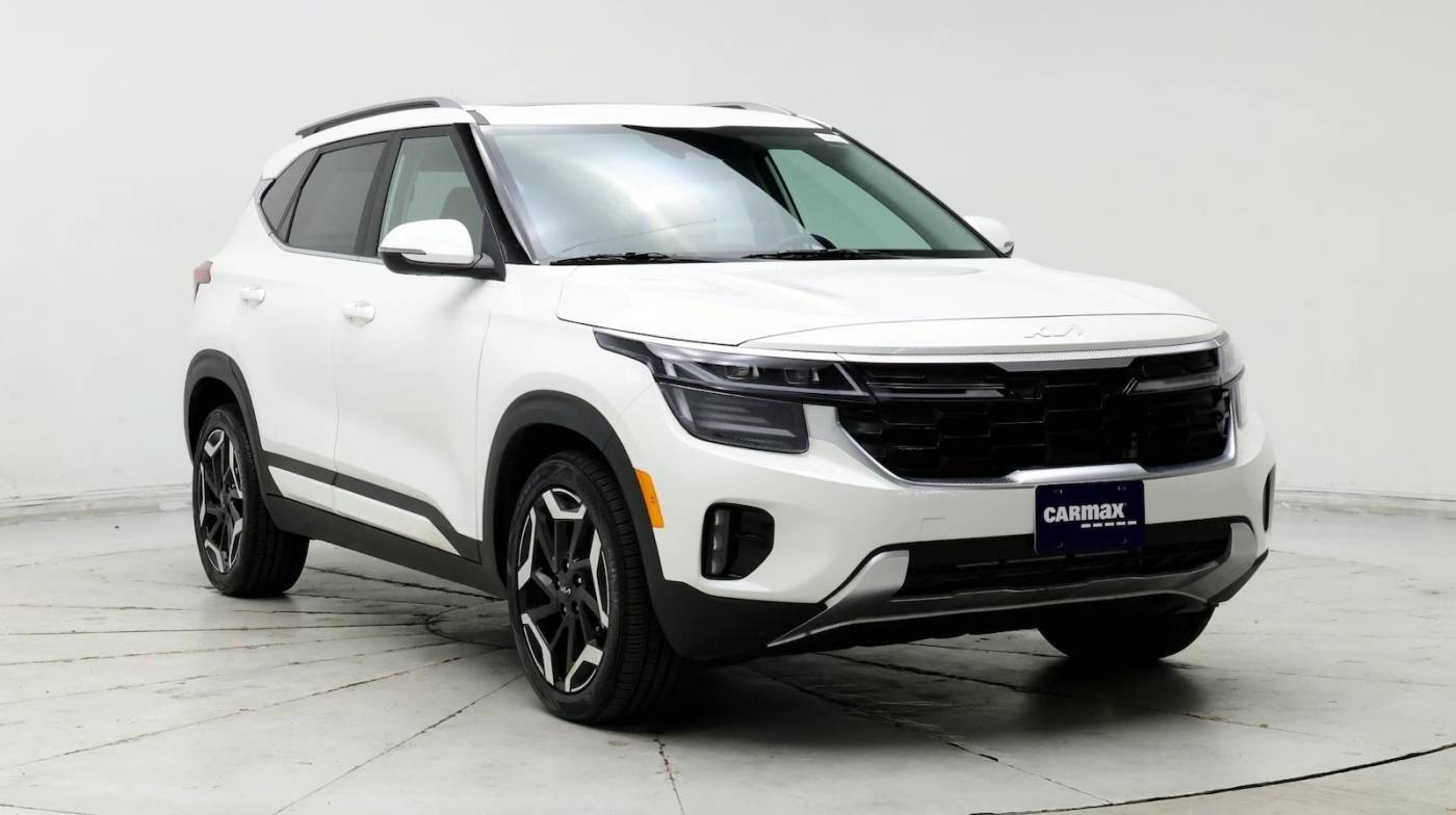 2024 Kia Seltos SX — SUV — 12,522 mi — Federal Heights, CO