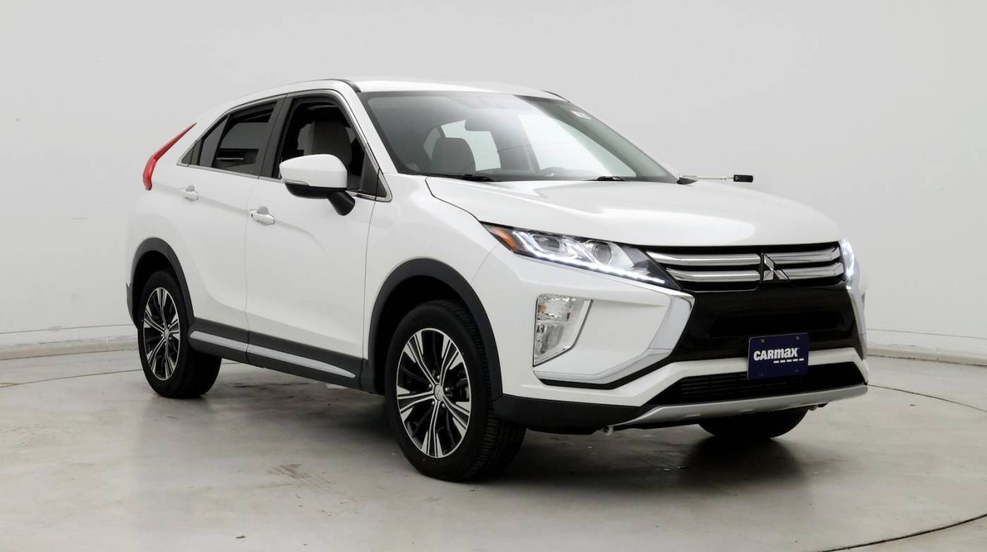 2019 Mitsubishi Eclipse Cross SE — SUV — 53,273 mi — Federal Heights, CO