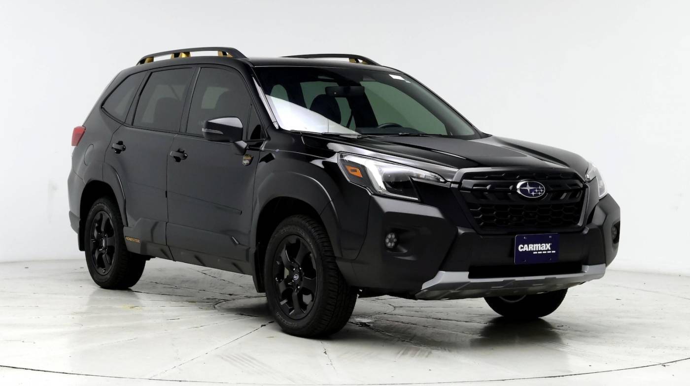 2024 Subaru Forester Wilderness — SUV — 7,966 mi — Federal Heights, CO