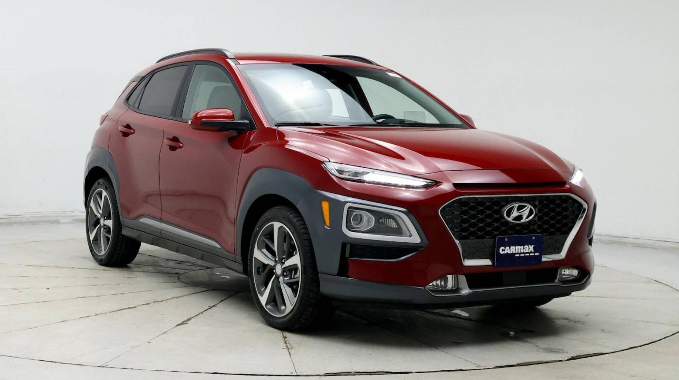 2020 Hyundai Kona Ultimate — SUV — 13,157 mi — Federal Heights, CO
