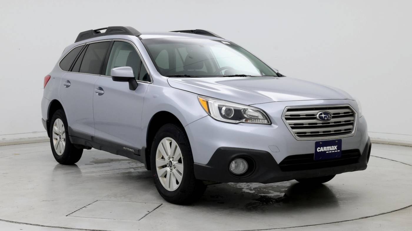 2017 Subaru Outback 2.5i Premium — SUV — 105,043 mi — Federal Heights, CO