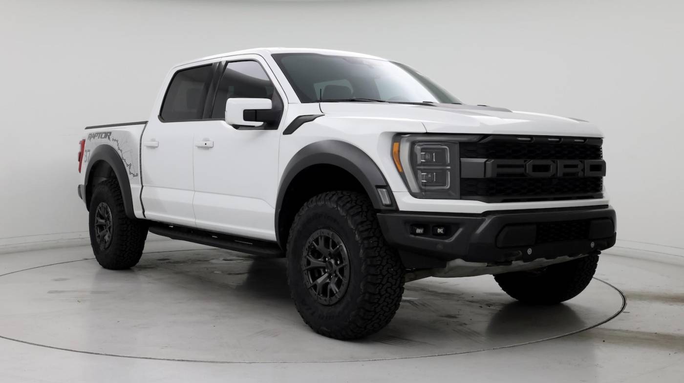 2022 Ford F-150 Raptor — Pickup Truck — 79,304 mi — Federal Heights, CO