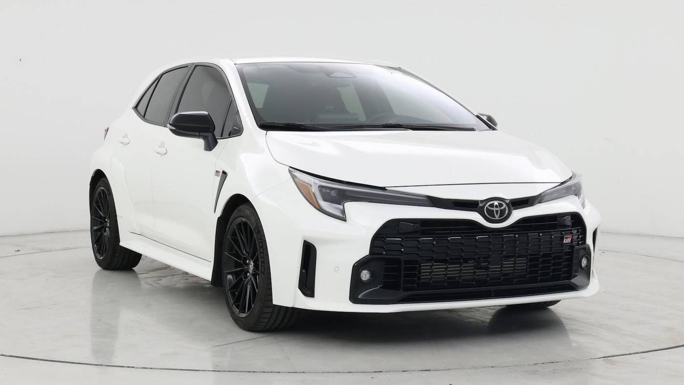 2024 Toyota GR Corolla Premium