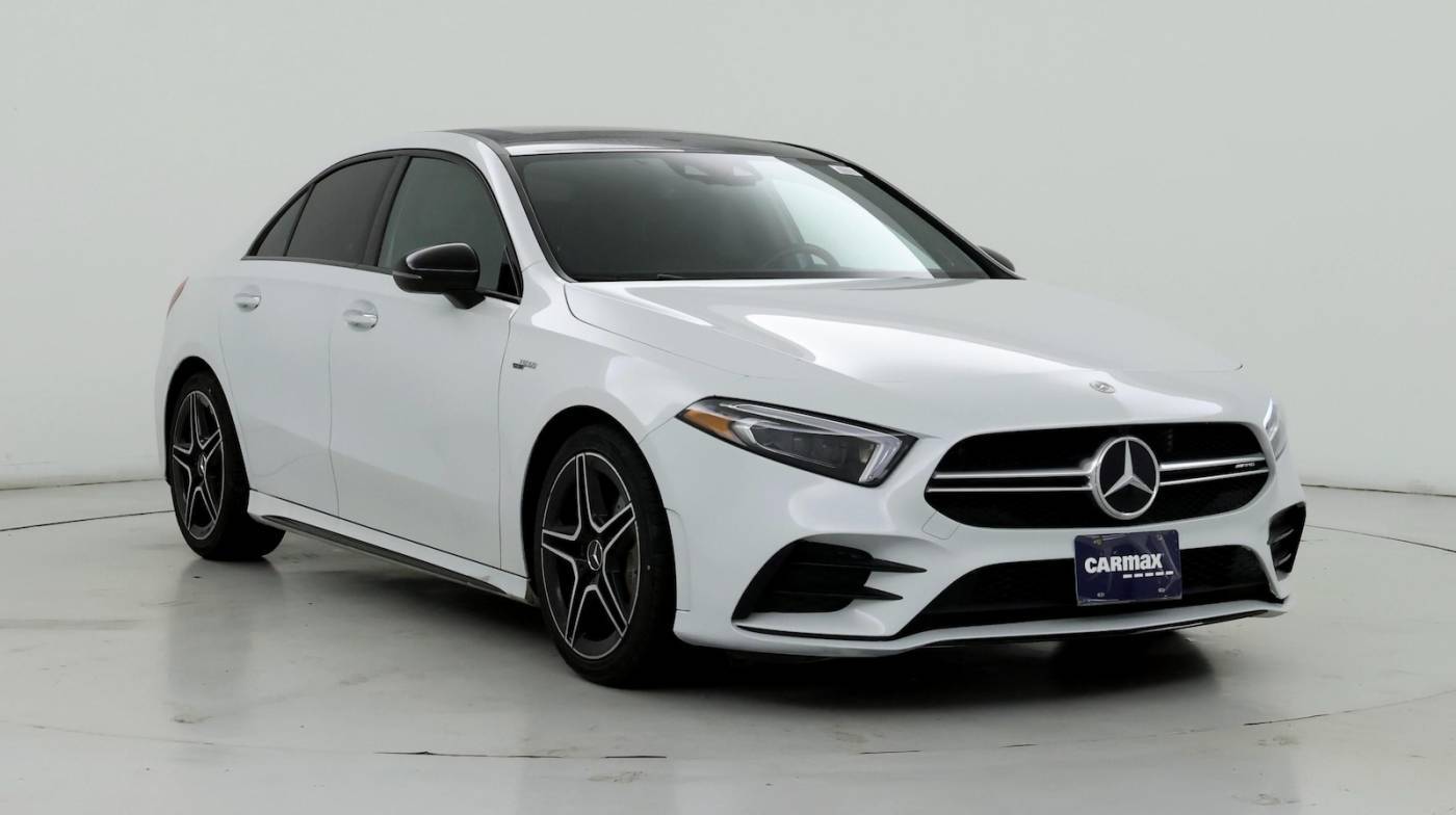2021 Mercedes-Benz A-Class AMG A 35 — Sedan — 40,618 mi — Federal Heights, CO