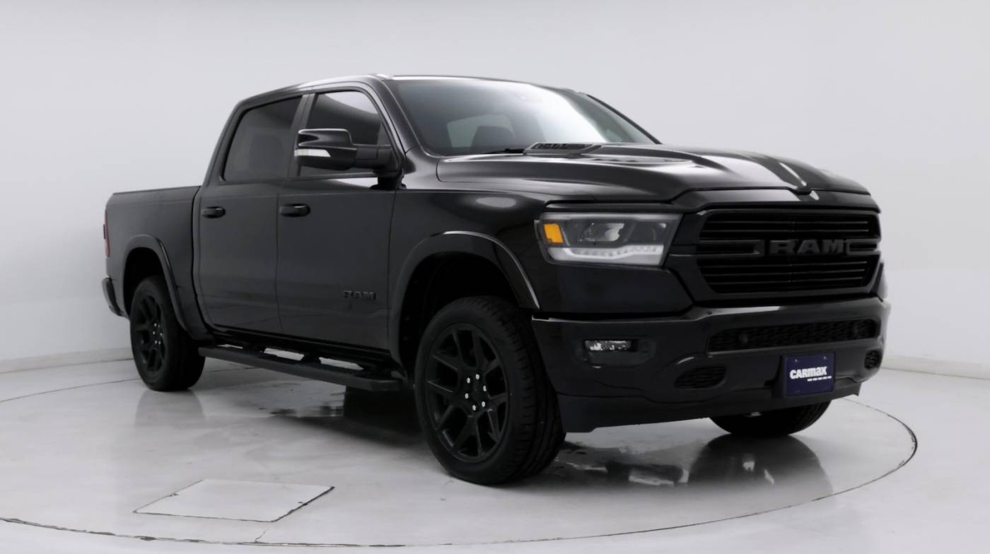 2020 Ram 1500 Laramie — Pickup Truck — 45,012 mi — Federal Heights, CO