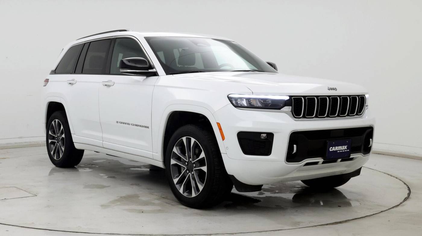 2023 Jeep Grand Cherokee Overland — SUV — 32,564 mi — Federal Heights, CO