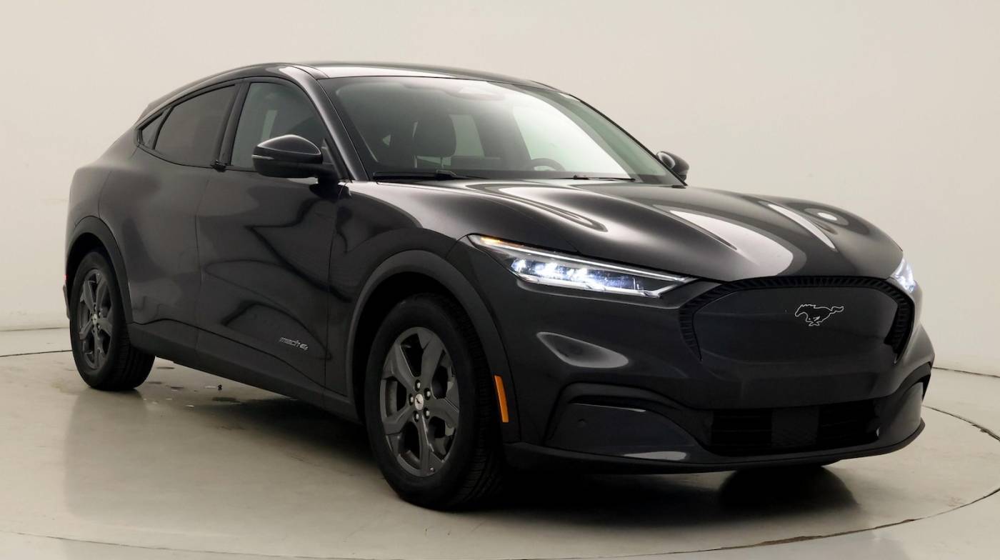 2021 Ford Mustang Mach-E Select — SUV — 20,889 mi — Federal Heights, CO