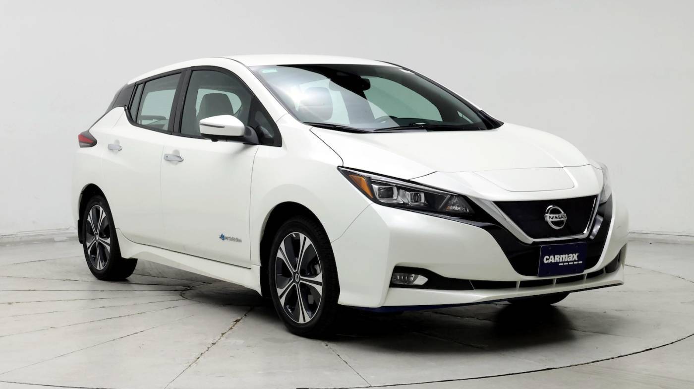 2019 Nissan LEAF SL PLUS — Hatchback — 32,393 mi — Federal Heights, CO