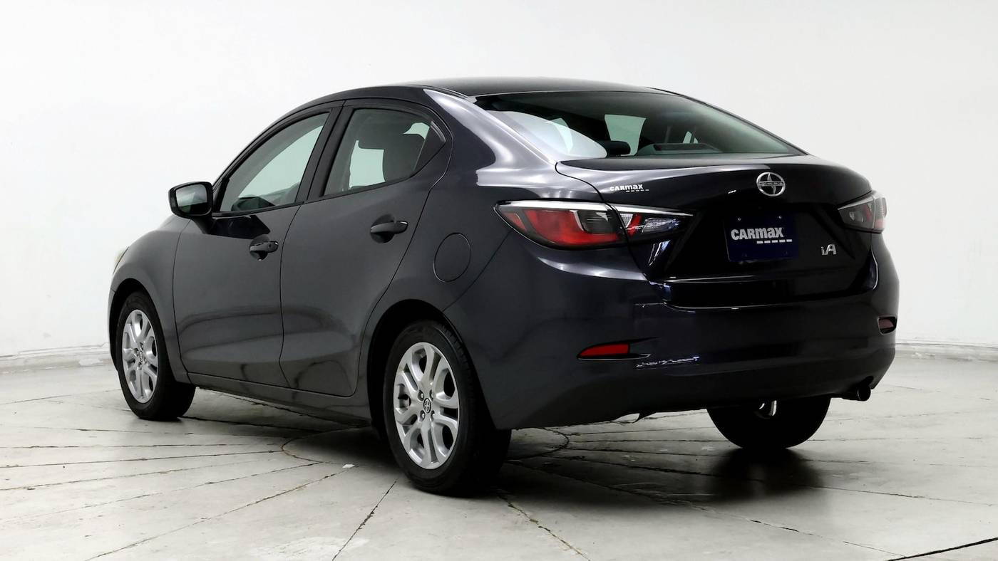 2016 Scion iA