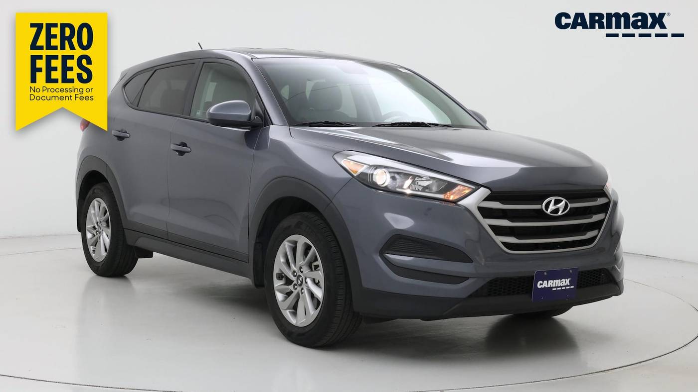 2018 Hyundai Tucson SE