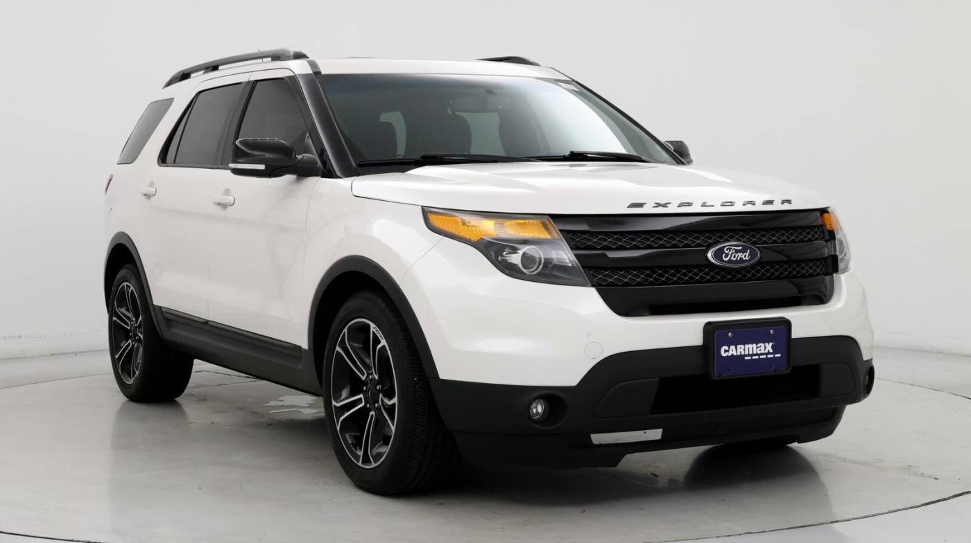 2015 Ford Explorer Sport — SUV — 102,192 mi — Federal Heights, CO