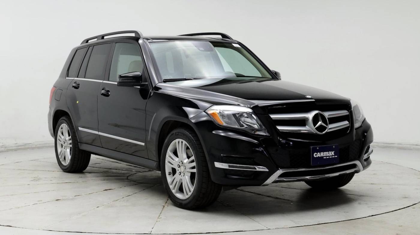 2015 Mercedes-Benz GLK GLK 350 — SUV — 42,759 mi — Federal Heights, CO