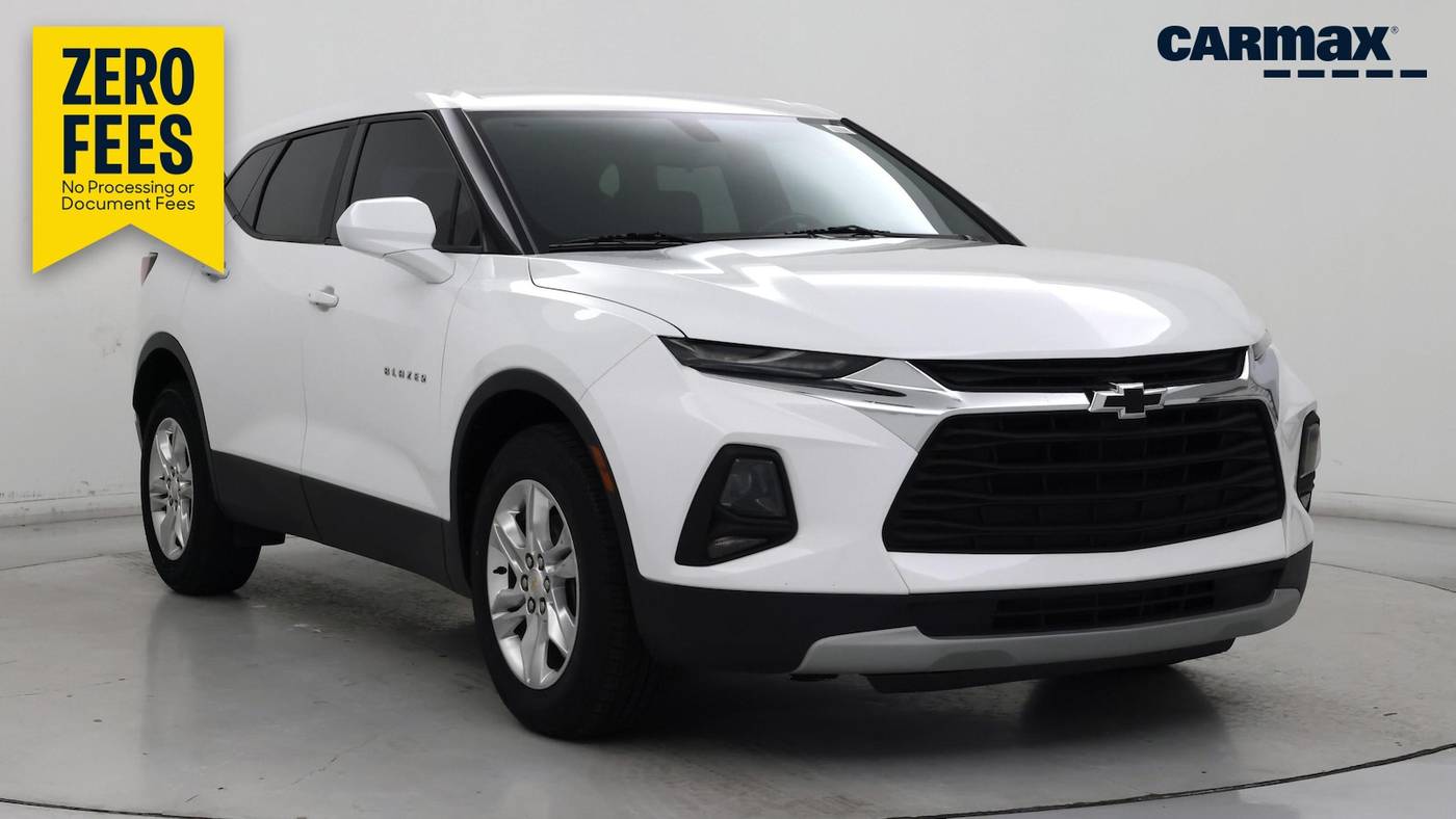 2020 Chevrolet Blazer 2LT