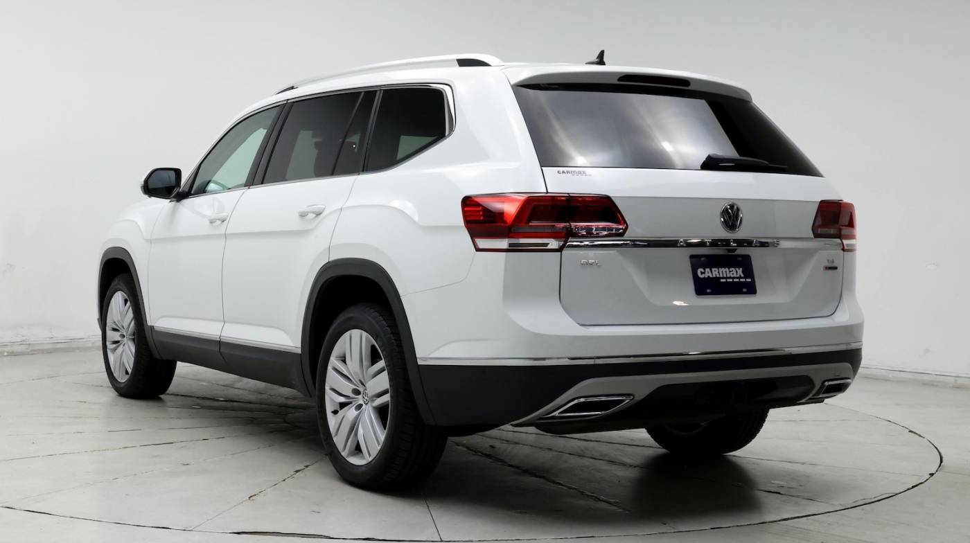 2018 Volkswagen Atlas SEL Premium — SUV — 54,841 mi — Federal Heights, CO
