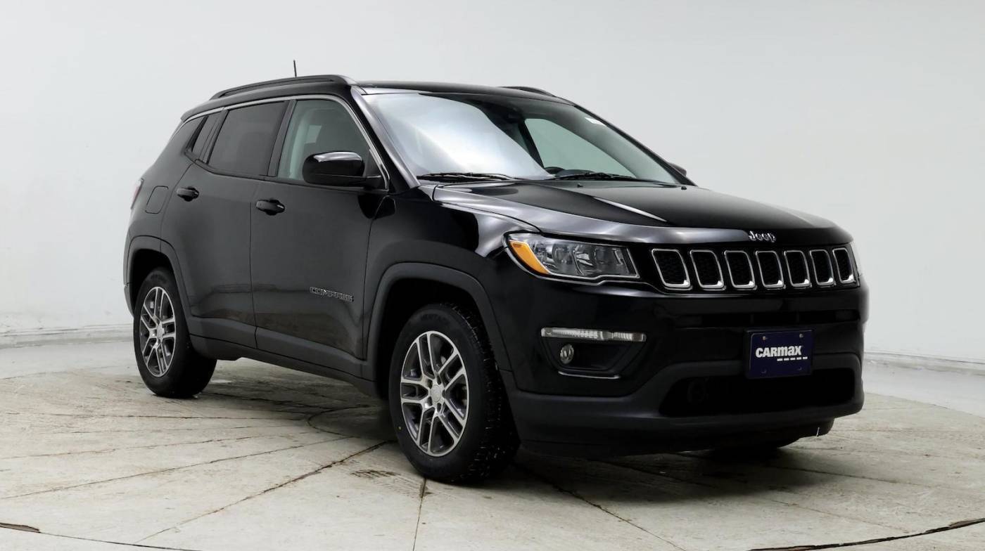 2020 Jeep Compass Latitude — SUV — 43,808 mi — Federal Heights, CO