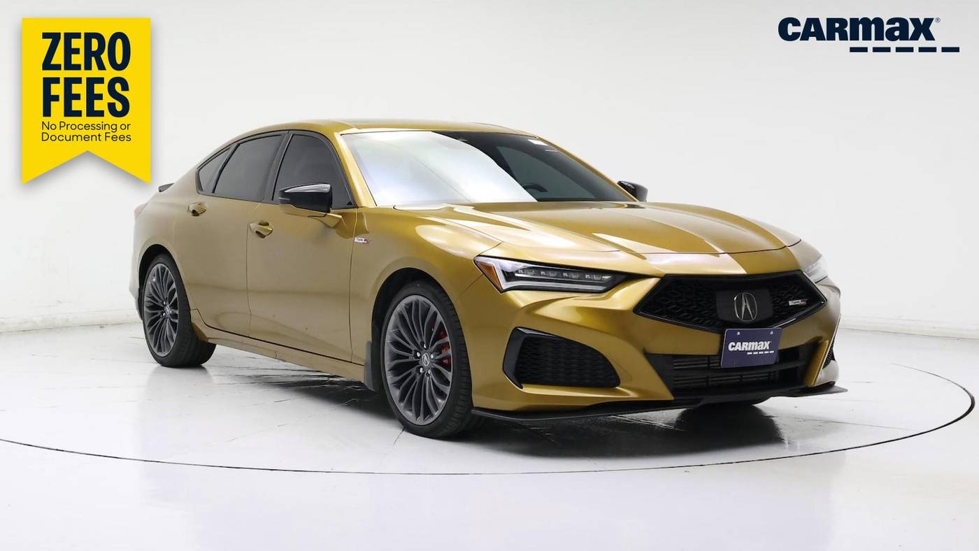 2021 Acura TLX SH-AWD Type S