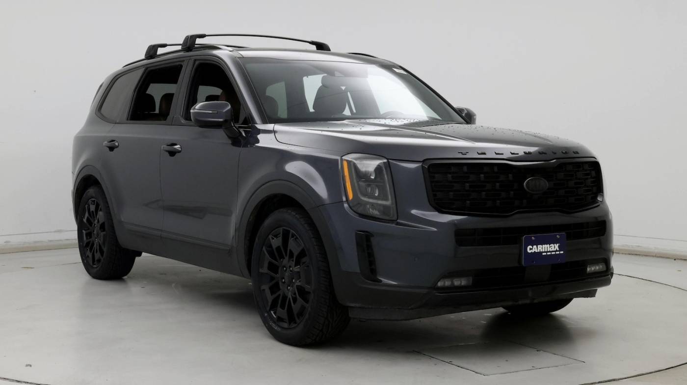 2021 Kia Telluride SX — SUV — 110,012 mi — Federal Heights, CO