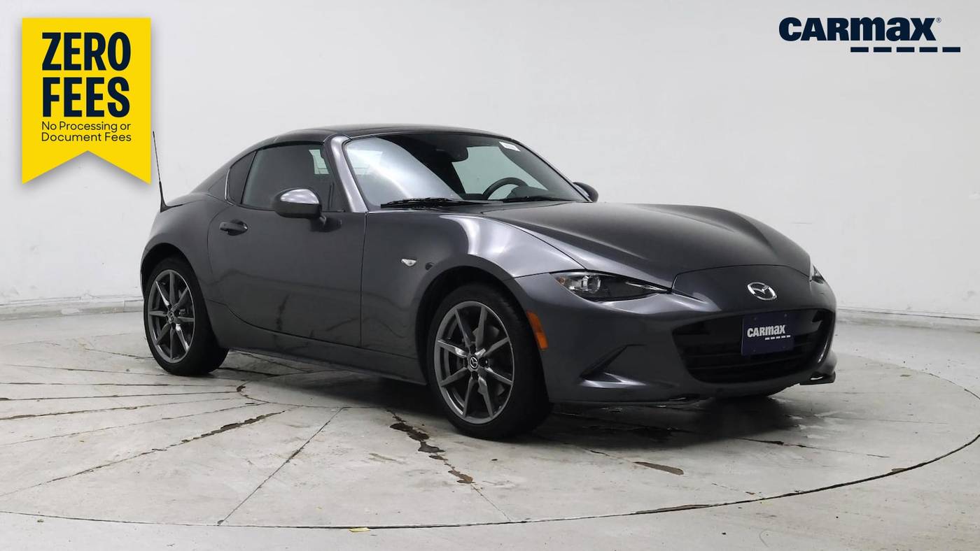 2017 Mazda MX-5 Miata Launch Edition