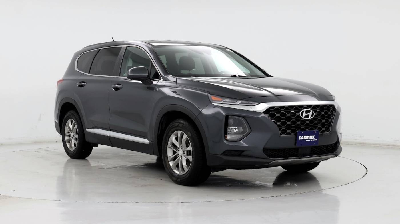 2020 Hyundai Santa Fe SE — SUV — 37,696 mi — Federal Heights, CO