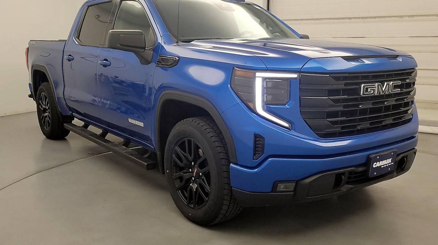 2022 GMC Sierra 1500 Elevation — Pickup Truck — 25,150 mi — Federal Heights, CO