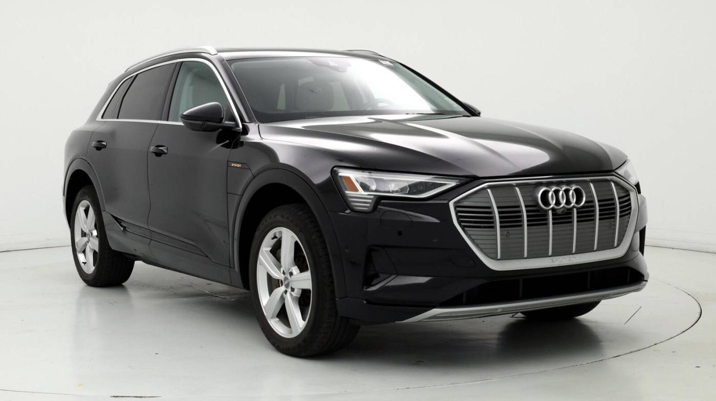 2019 Audi e-tron Premium Plus — SUV — 27,443 mi — Federal Heights, CO