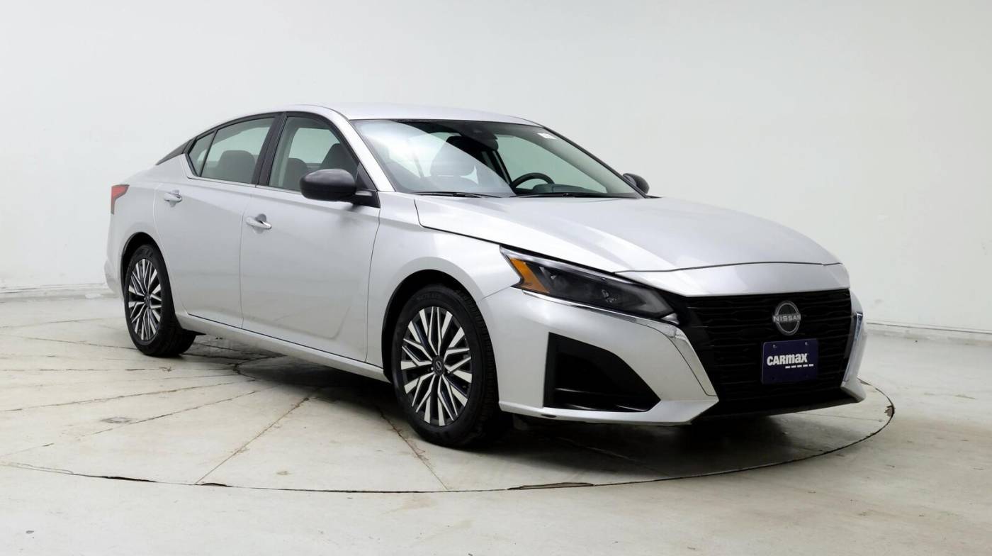 2024 Nissan Altima SV — Sedan — 20,560 mi — Federal Heights, CO