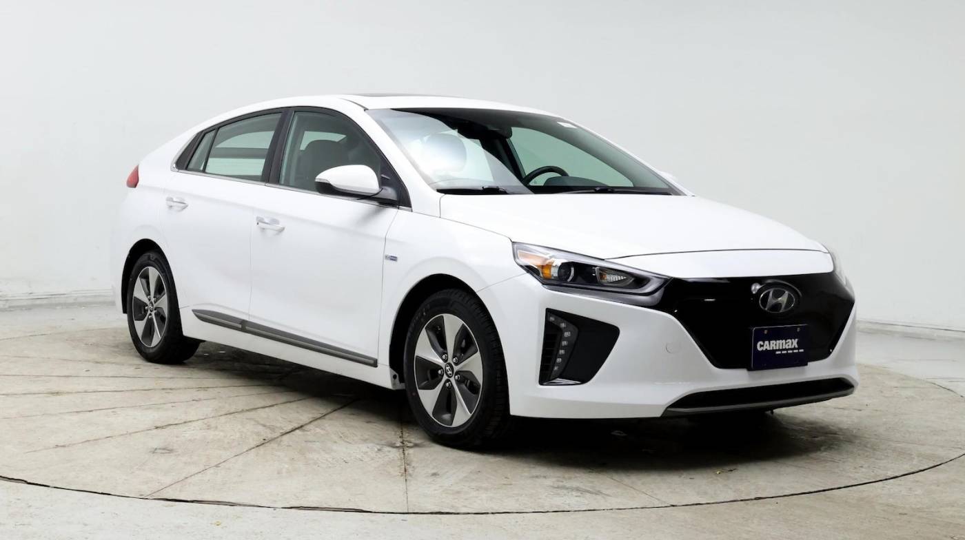 2019 Hyundai Ioniq Electric Limited — Hatchback — 50,143 mi — Federal Heights, CO