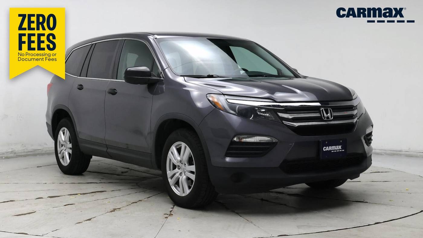 2017 Honda Pilot LX