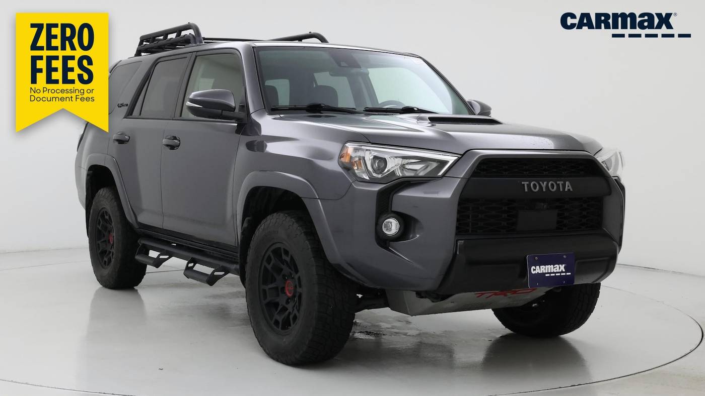 2023 Toyota 4Runner TRD Pro