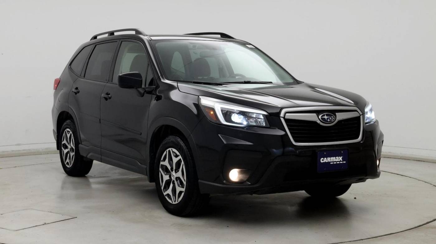 2021 Subaru Forester 2.5i Premium — SUV — 37,205 mi — Federal Heights, CO