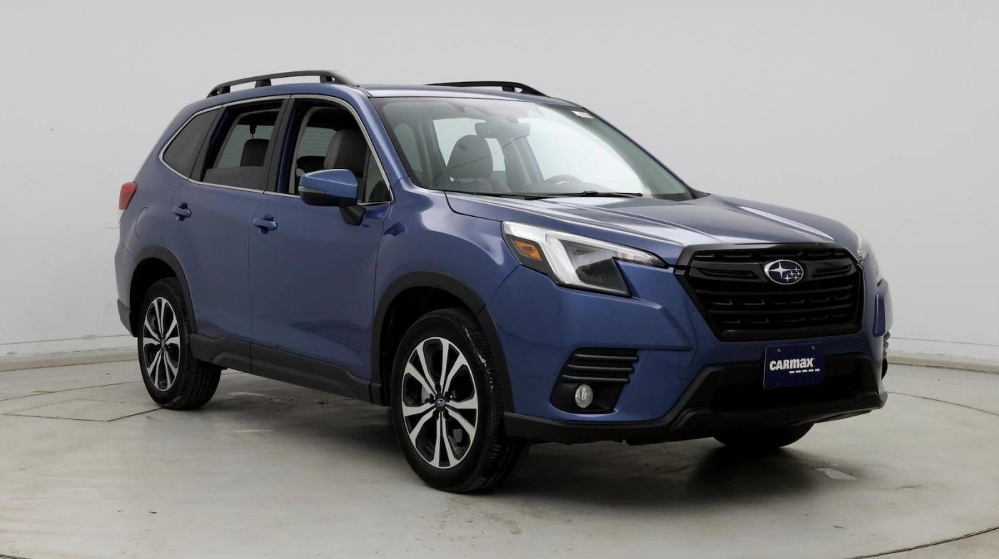 2022 Subaru Forester Limited — SUV — 19,119 mi — Federal Heights, CO