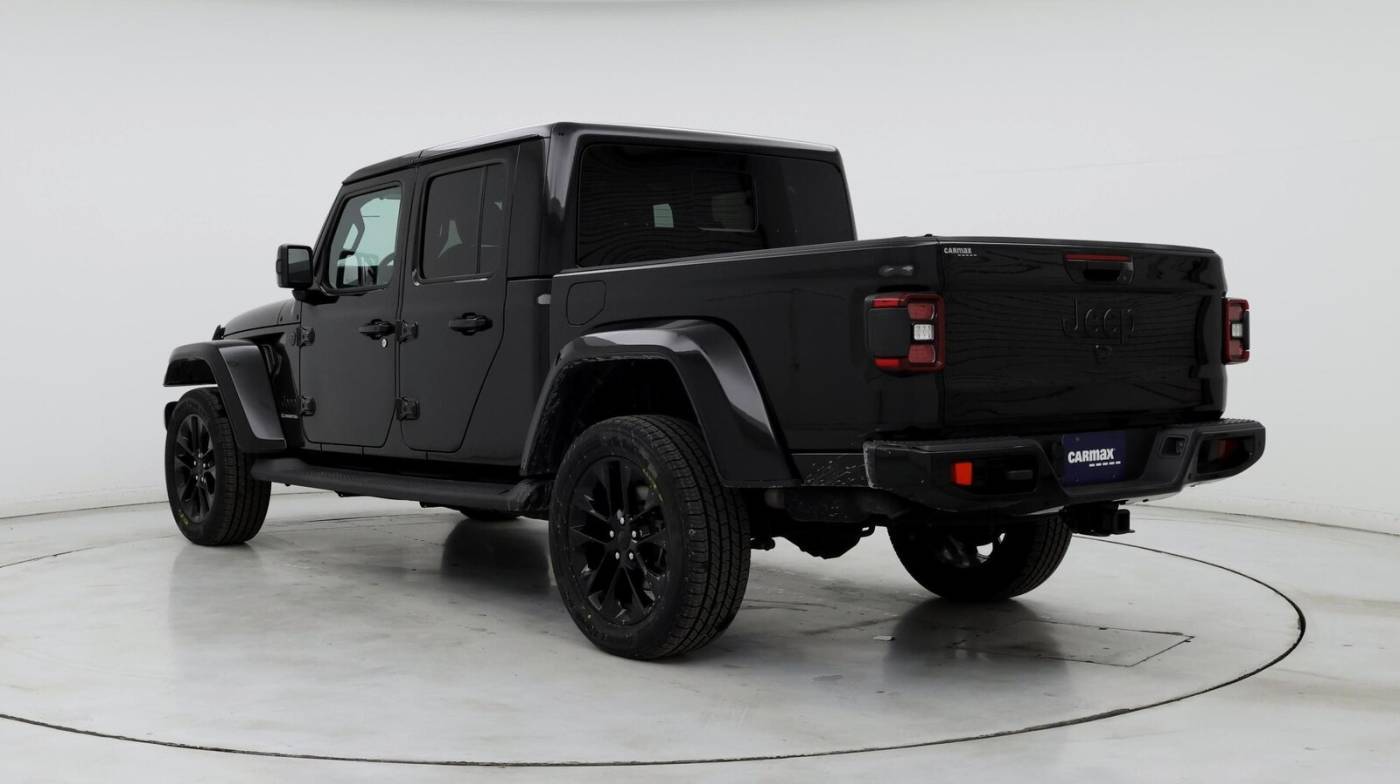2021 Jeep Gladiator High Altitude — Pickup Truck — 55,871 mi — Federal Heights, CO