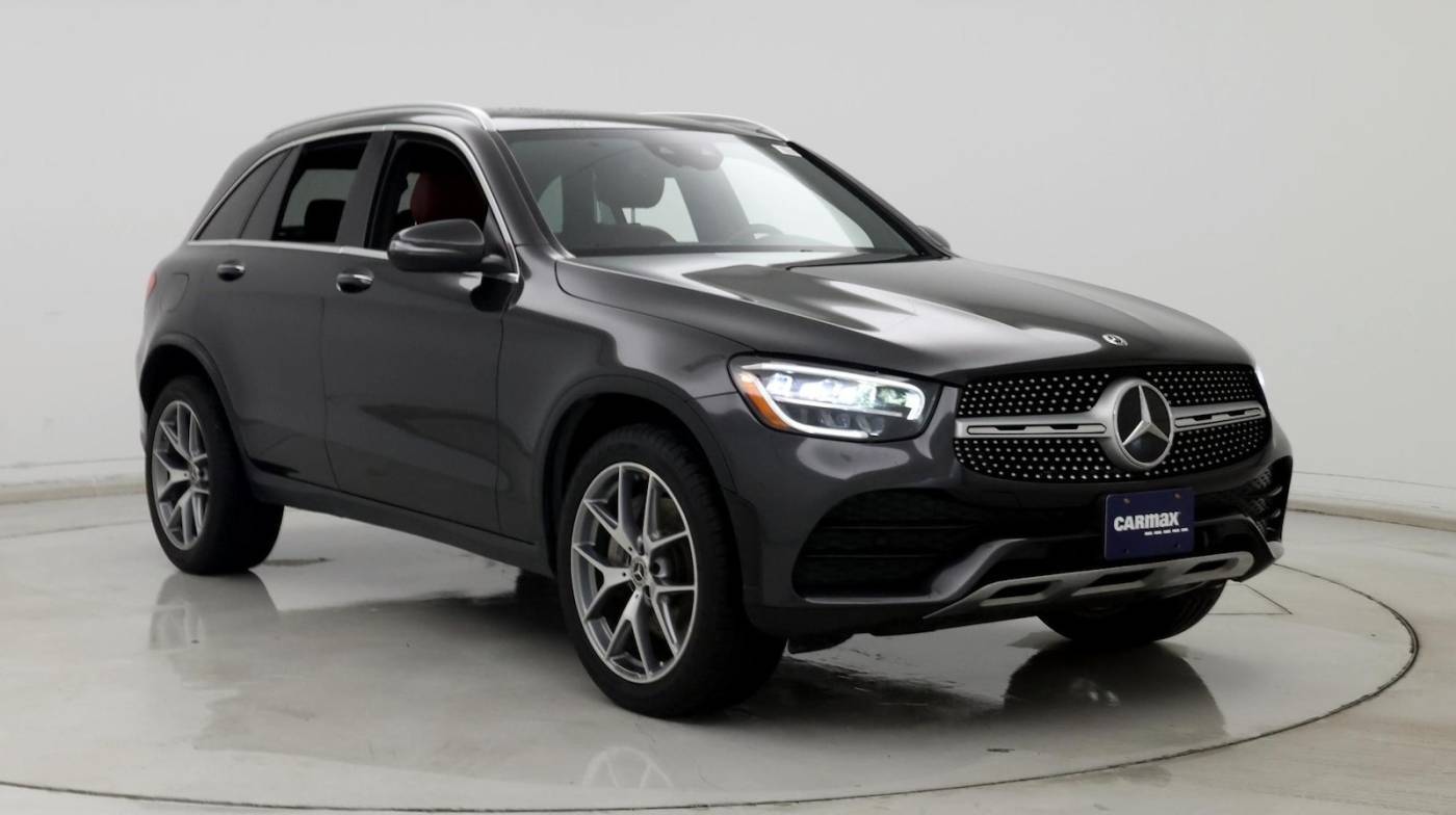 2020 Mercedes-Benz GLC GLC 300 — SUV — 47,905 mi — Federal Heights, CO