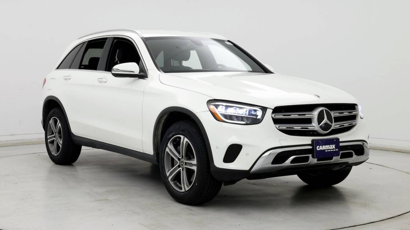 2021 Mercedes-Benz GLC GLC 300 — SUV — 14,085 mi — Federal Heights, CO