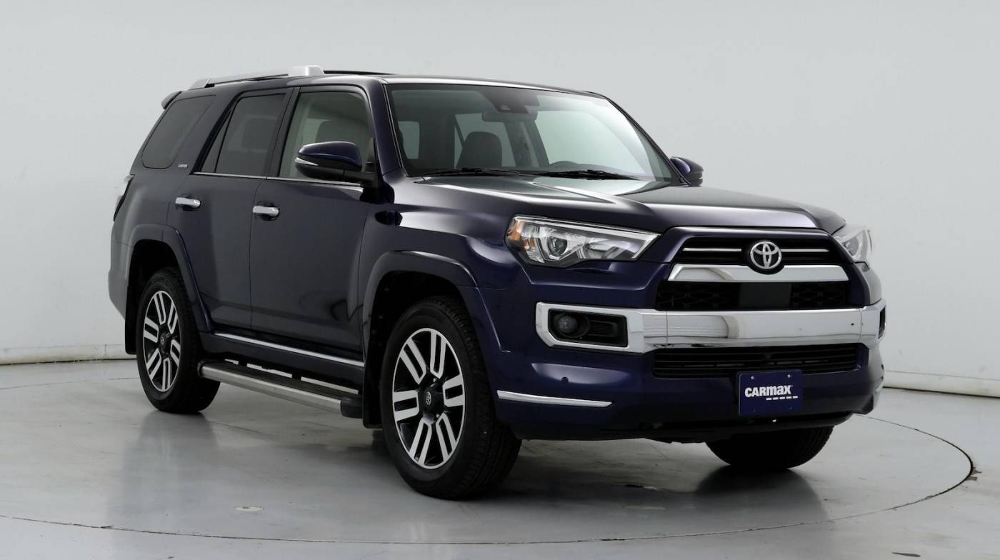 2023 Toyota 4Runner Limited — SUV — 25,050 mi — Federal Heights, CO