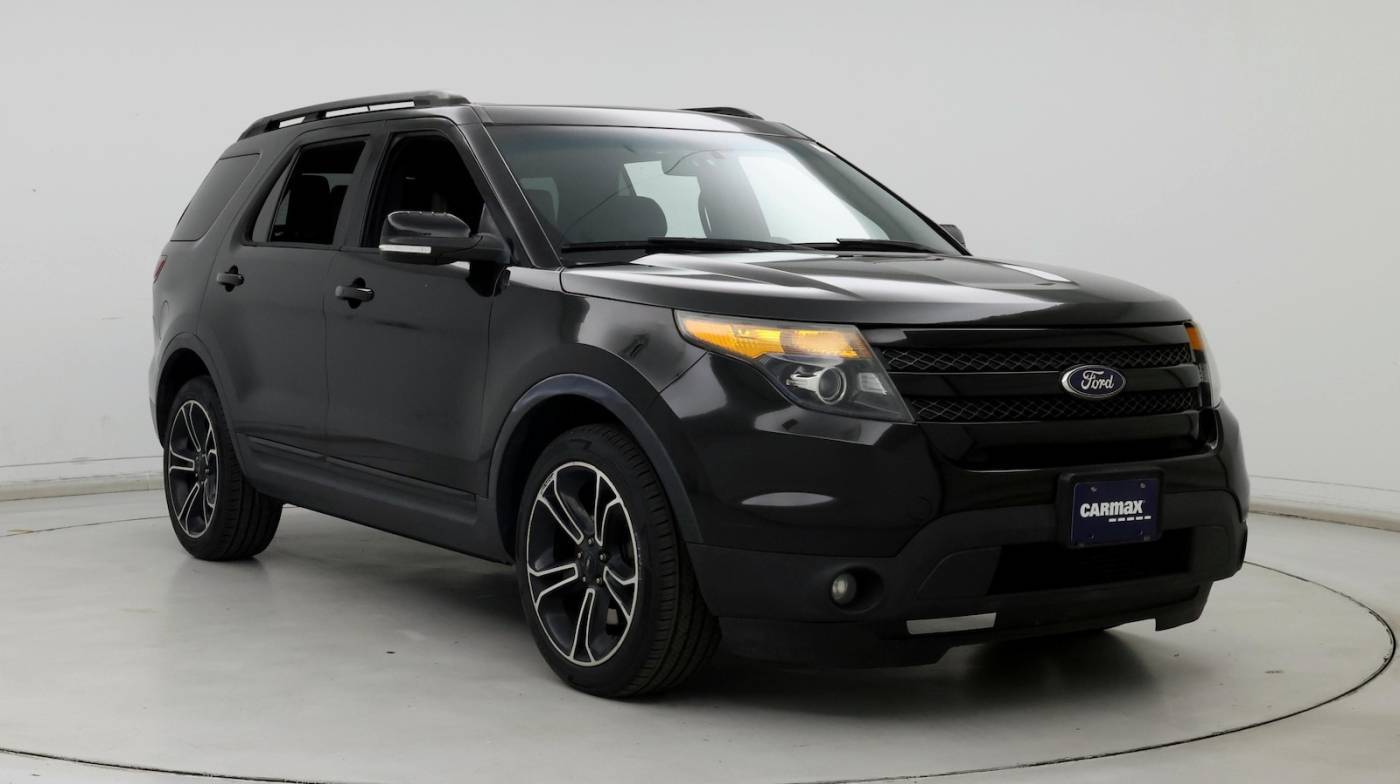 2015 Ford Explorer Sport — SUV — 89,100 mi — Federal Heights, CO