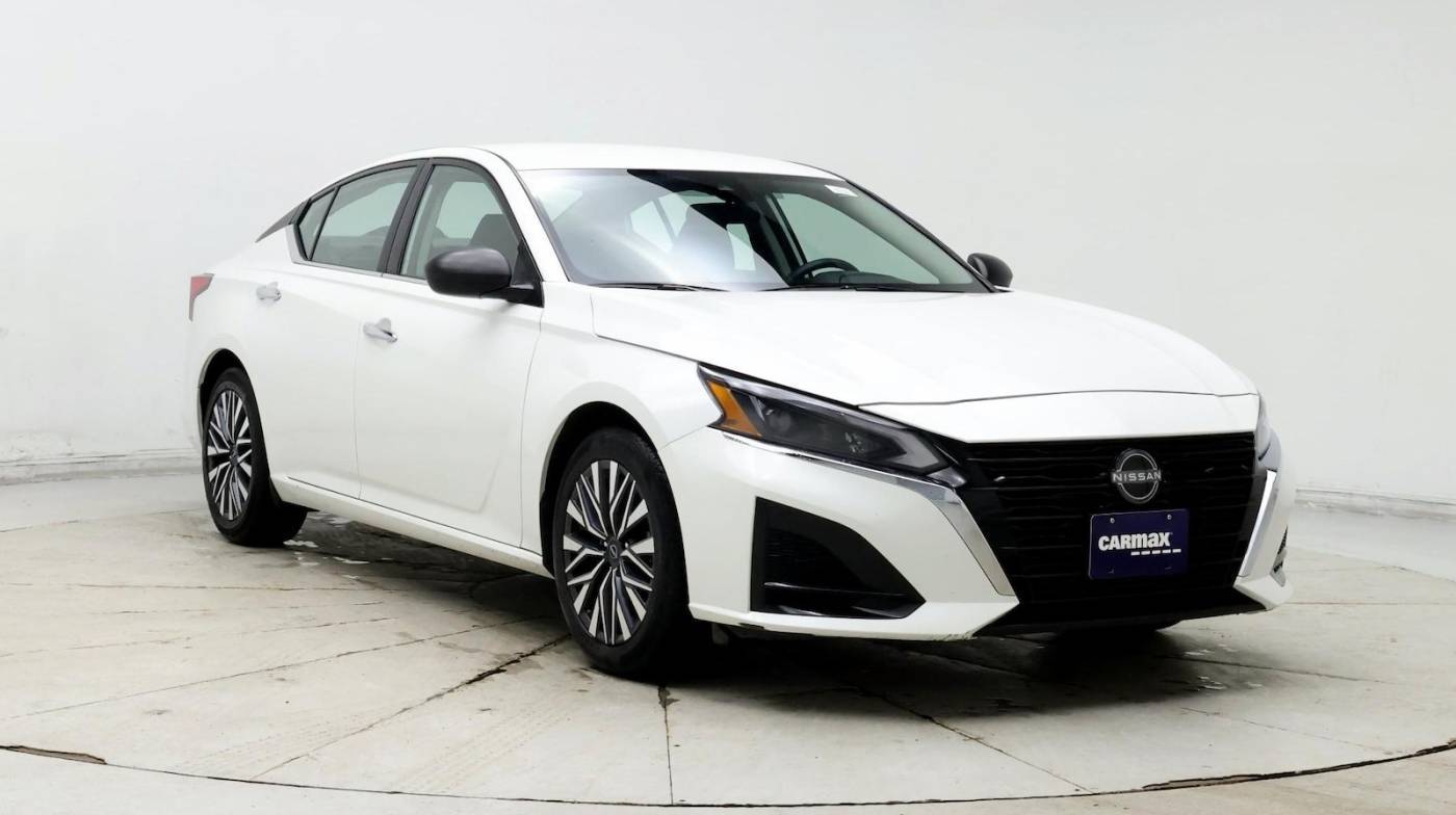 2024 Nissan Altima SV — Sedan — 22,960 mi — Federal Heights, CO