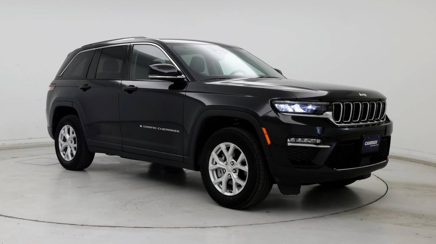 2023 Jeep Grand Cherokee Limited — SUV — 22,497 mi — Federal Heights, CO