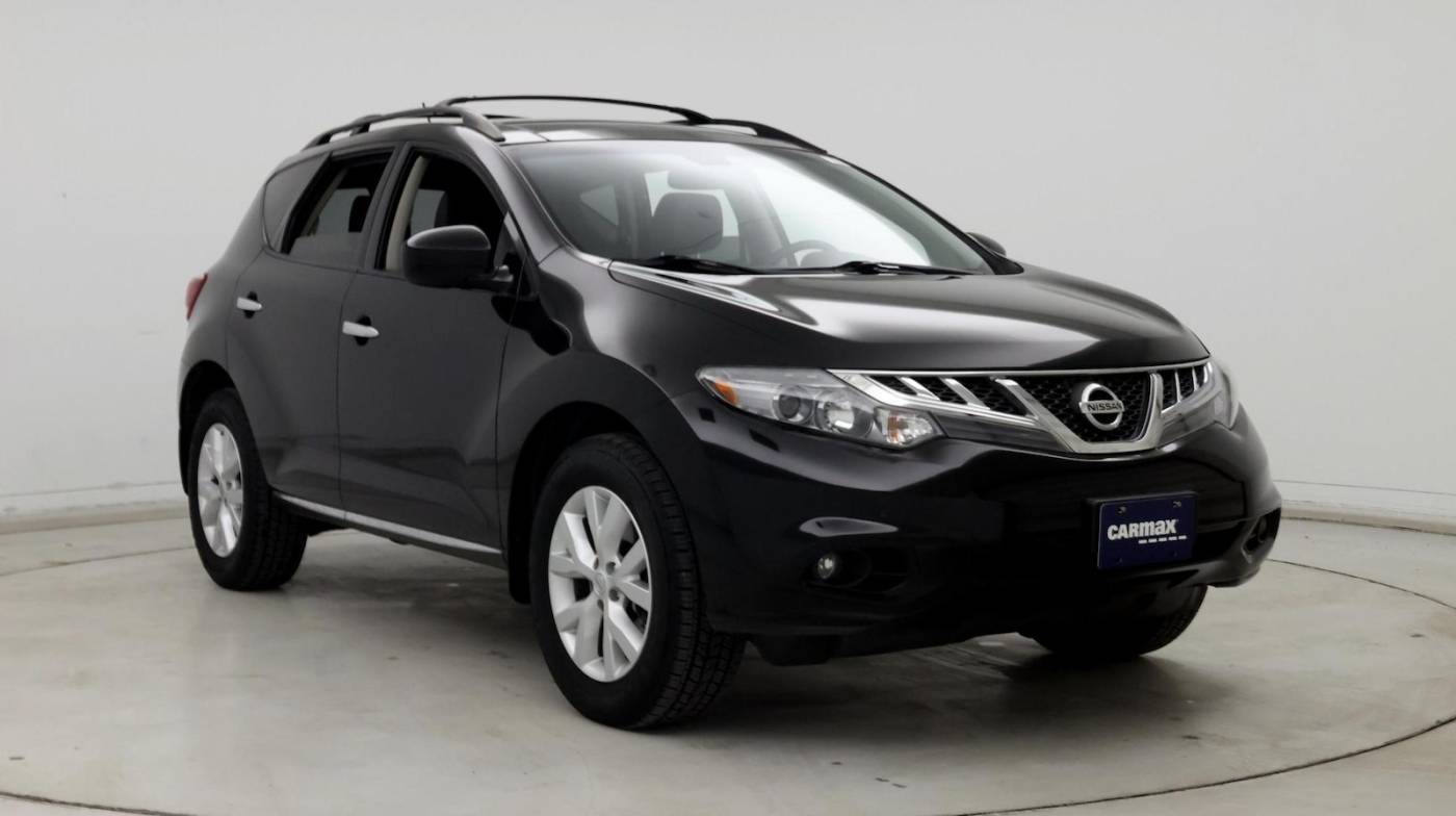 2014 Nissan Murano SL — SUV — 52,132 mi — Federal Heights, CO