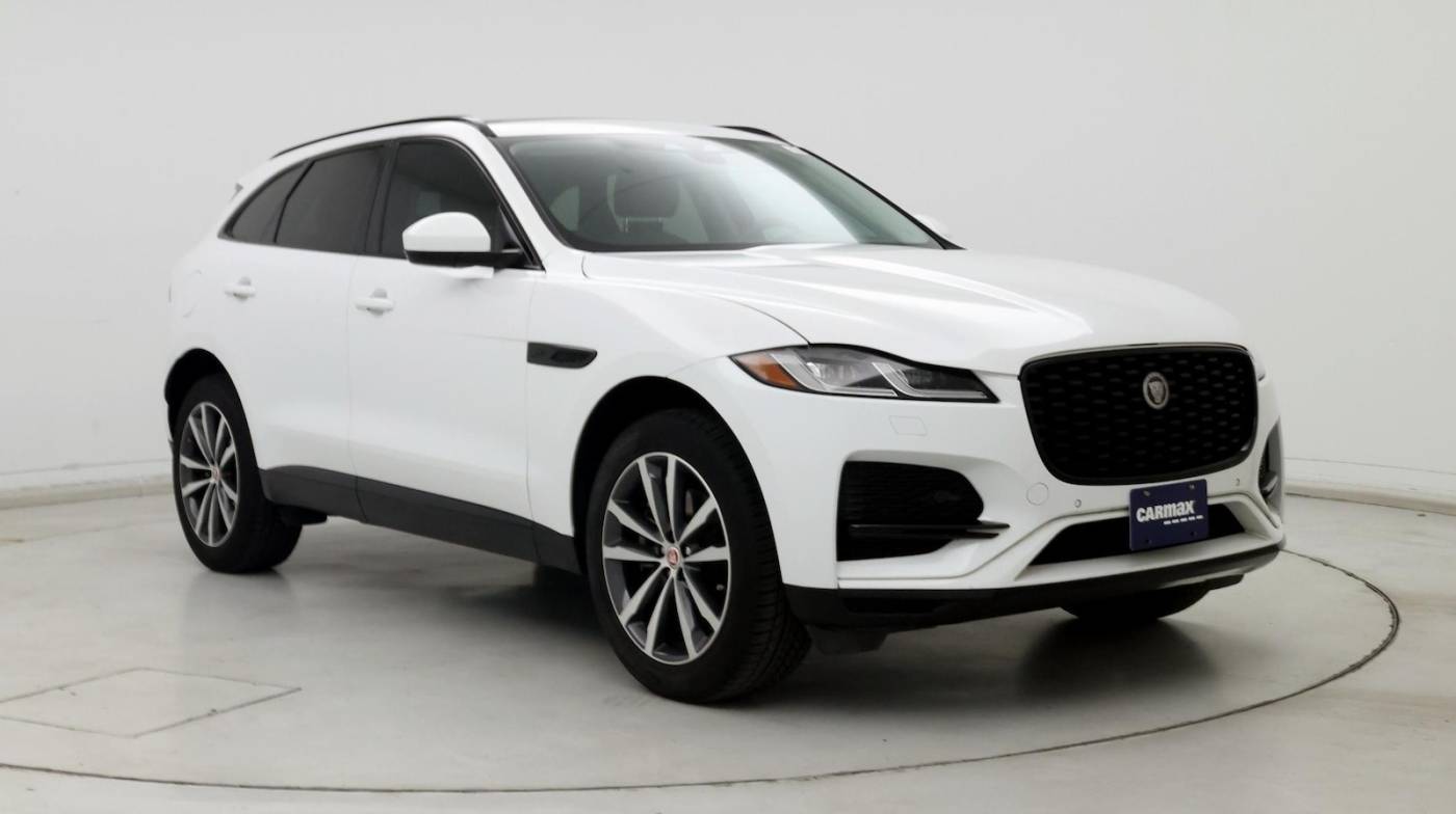 2023 Jaguar F-PACE S — SUV — 15,867 mi — Federal Heights, CO